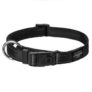 Collare per cani – Rogz Utility nero – XL