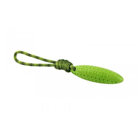 KIWI WALKER – Let’s Play – ZEPPELIN Green – gioco flottante per cani - immagine 2