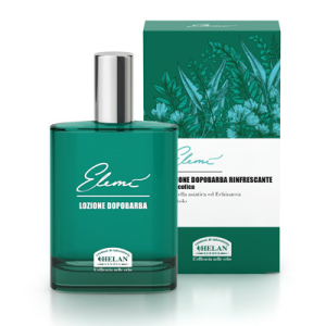 Lozione dopobarba rinfrescante elemì Helan 75 ml