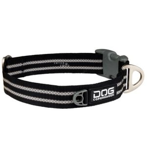 DOG Copenhagen – collare Urban Style™ – S – Nero