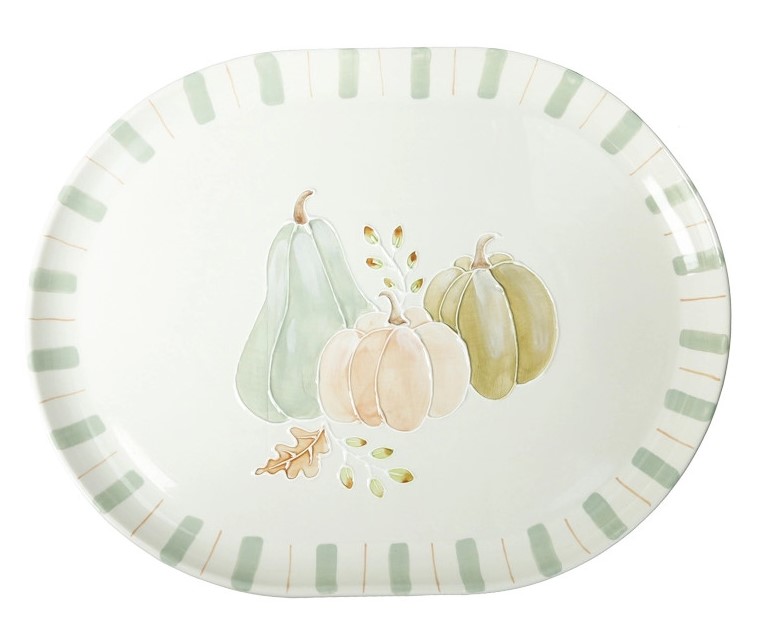 Zucca vassoio grande - immagine 2
