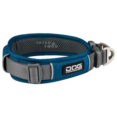 DOG Copenhagen – collare Urban Explorer™ – S – Blu - immagine 2
