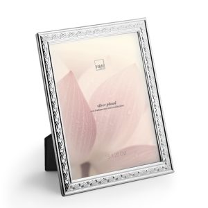 Portafoto greca 15×20 silver