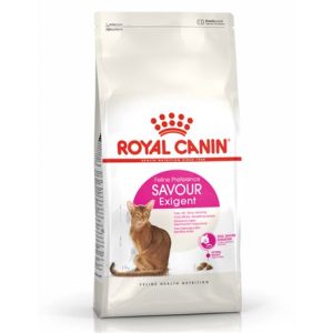 ROYAL CANIN Savour Exigent – Crocchette per gatti – 2kg