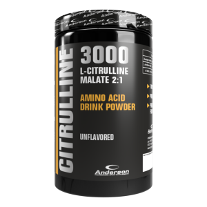 ANDERSON Citrulline 3000 500 g