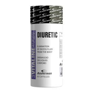 ANDERSON Diuretic 60 cps