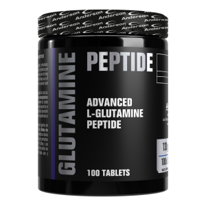 ANDERSON Glutamine Peptide 100 Cpr