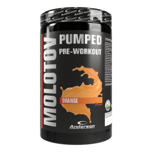 ANDERSON Molotov Pumped Pre workout 600 g