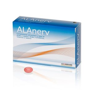 Alanerv, 20 capsule softgel