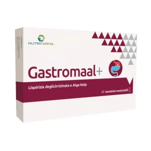 Aqua Viva GastroMaal 20 tavolette masticabili