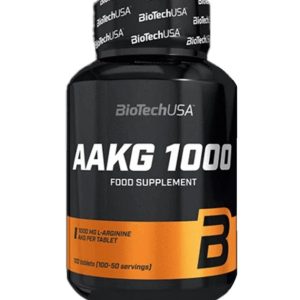 BIOTECH USA Aakg 100 cpr