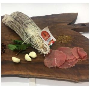 Bresaola di Chianina intera
