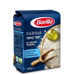 Farina 00 Barilla kg 1 X10