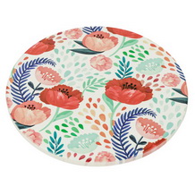 Papaveri sottopentola cm 15 ceramica sughero