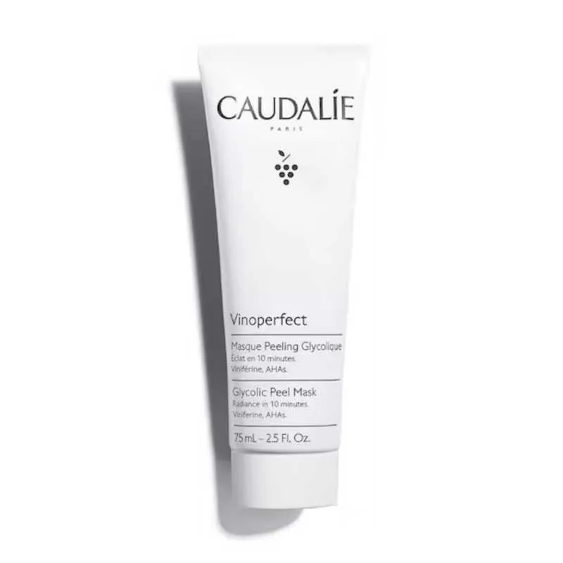 Caudalie Vinoperfect Maschera Peeling Glicolico 75 ml