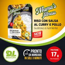 DAILY LIFE Mama’s Fitness 330 g