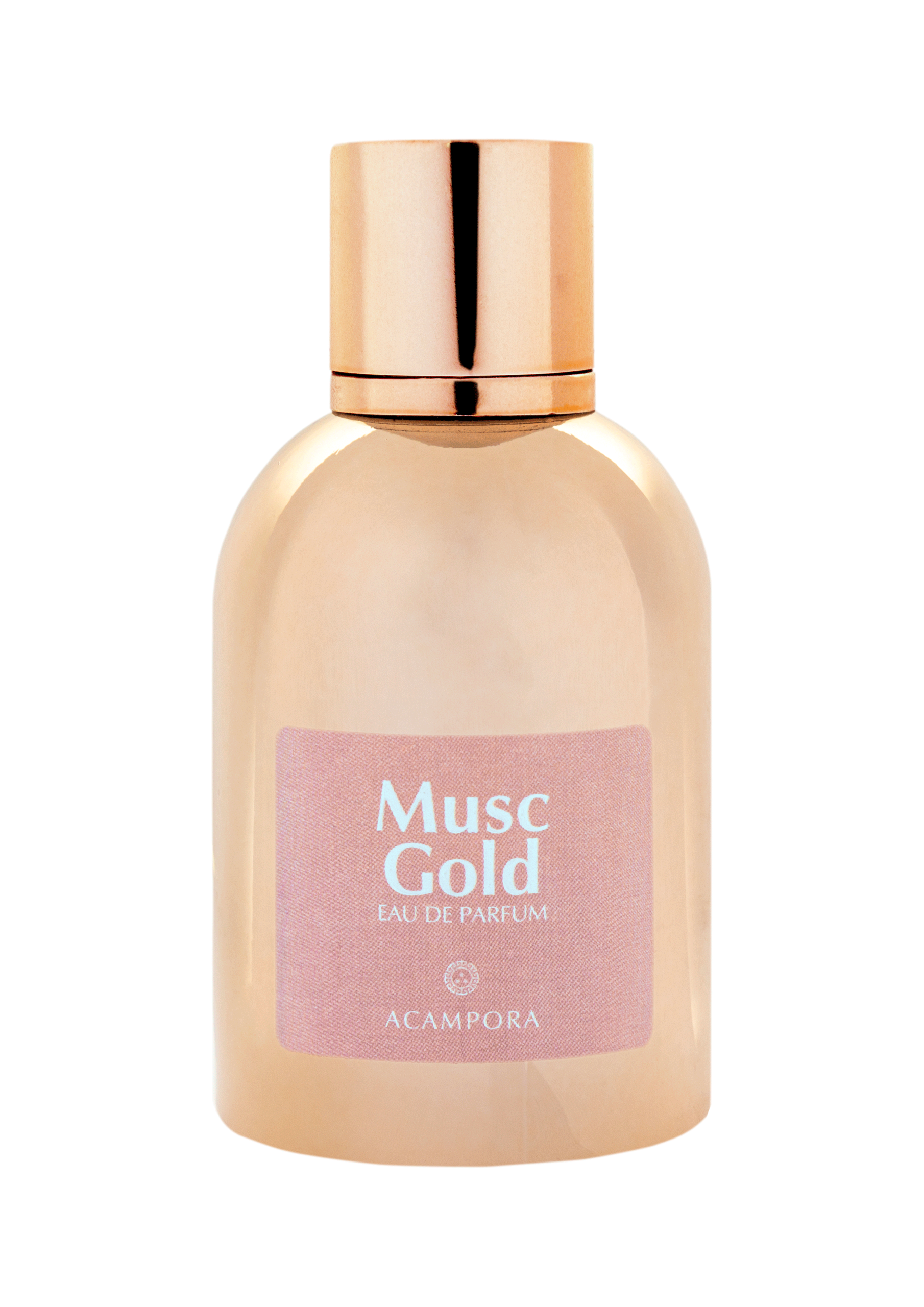 ACAMPORA – MUSC GOLD 100 ML - immagine 2