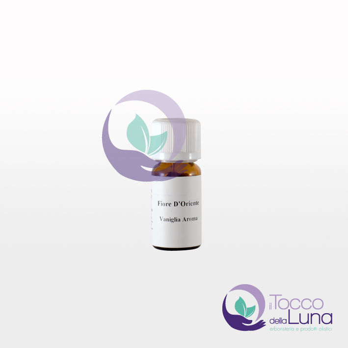 VANIGLIA Aroma naturale 10 ml Fiore d’Oriente - immagine 2