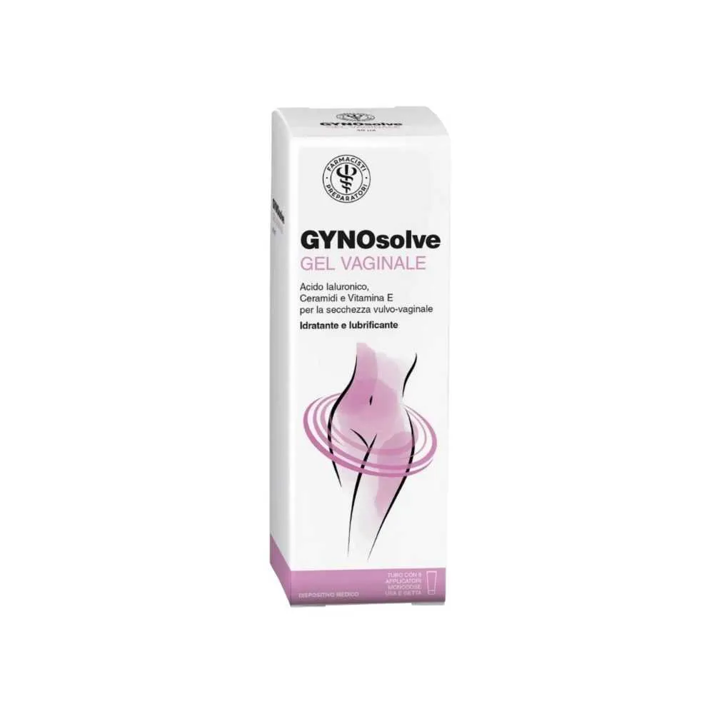 Farmacia Bergamini GynoSolve Gel Vaginale 40 ml - immagine 2