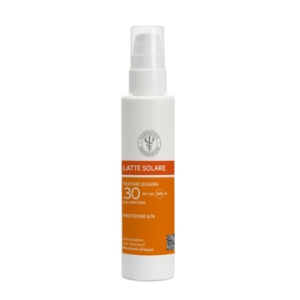 Farmacia Zappetti – Latte solare SPF 30, 100 ml