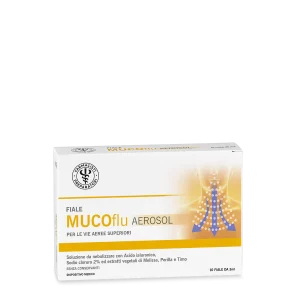 Farmacia Zappetti – MUCOflu Aerosol, 10 fiale