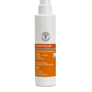 Farmacia Zappetti – Spray solare SPF 15, 150ml