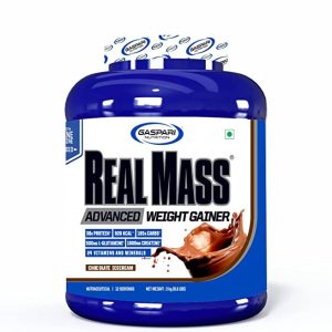 GASPARI Real Mass Advanced 2720 g