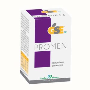 GSE – Pro Men, 60 compresse