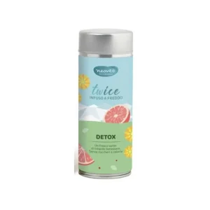 HP Italia Neavita Twice Infuso a Freddo Detox Sfuso 80 g
