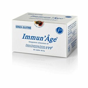 Immun’Age 60 Bustine Named Papaya Fermentata
