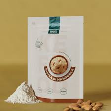 KE FOOD Farina di Mandorle Pelate di Sicilia 500 g