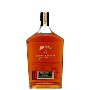 Whiskey Jim Beam 12 Anni Signature Craft cl 70