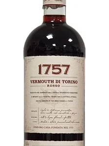 Vermouth Cinzano Rosso Di Torino 1757 lt 1