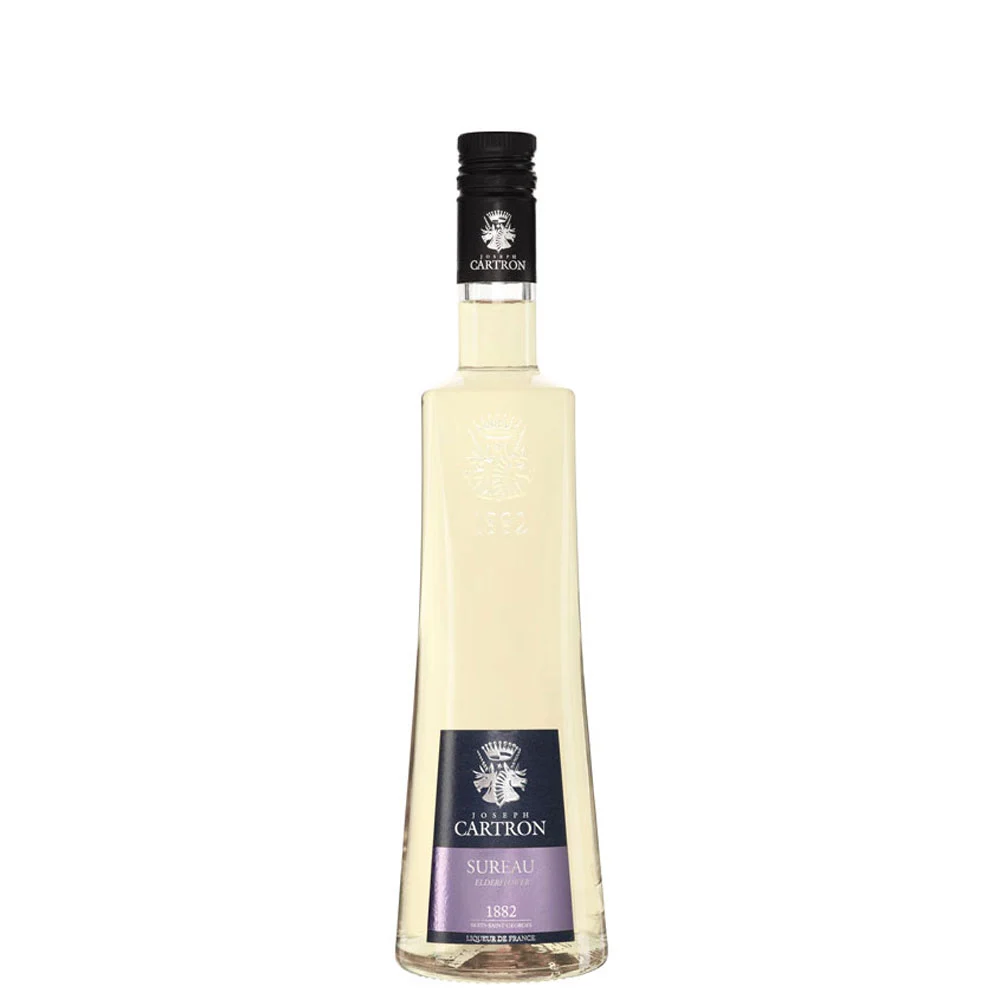 Liquore Joseph Cartron cl 70 Creme De Sureau - immagine 2