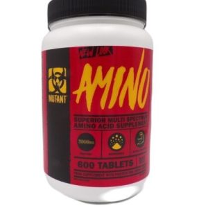 MUTANT AMINO 600 Tabs