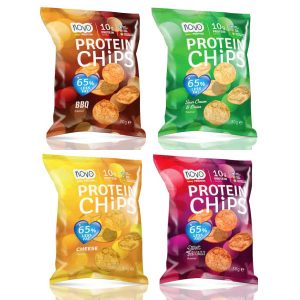 NOVO Protein Chips 30 g