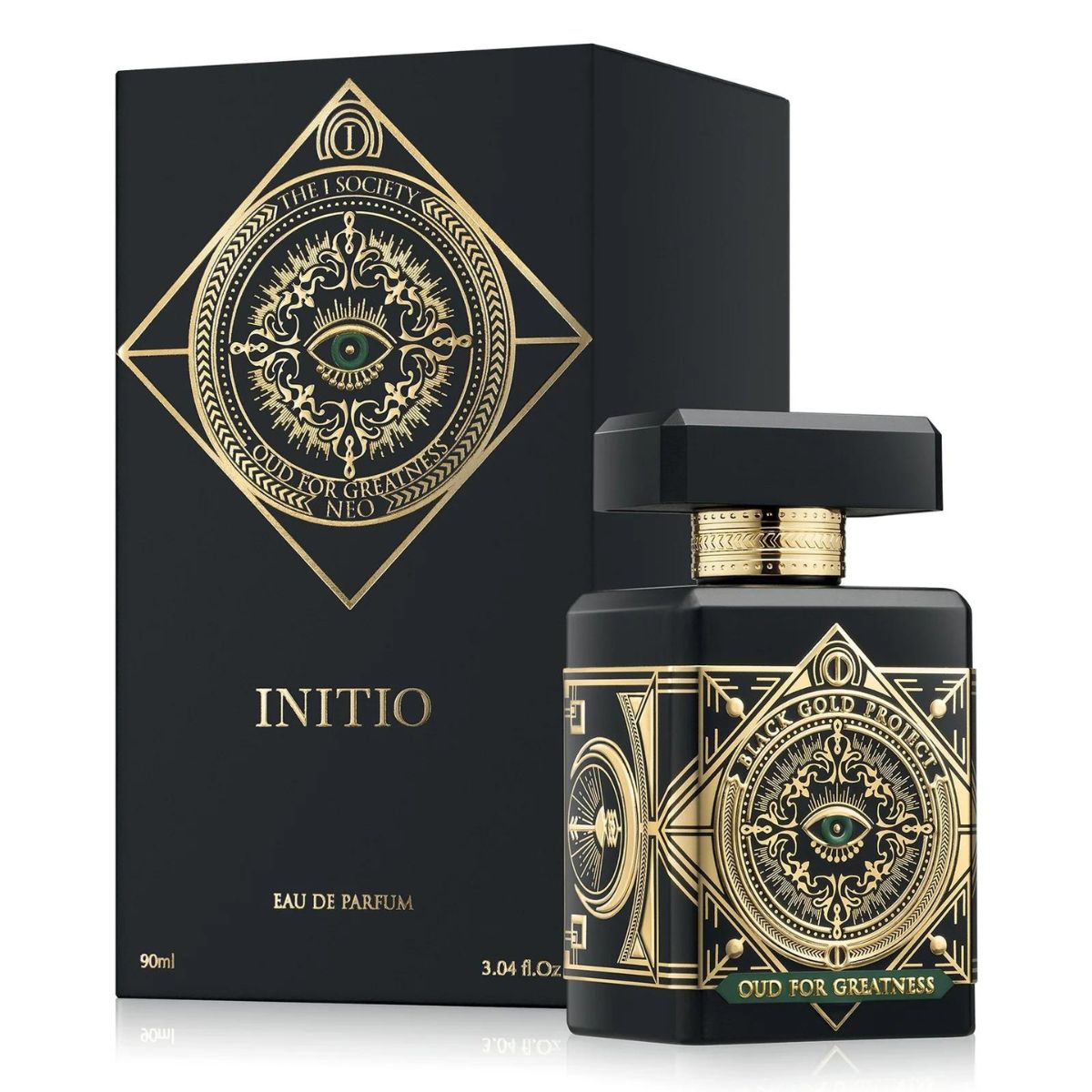 Initio – Oud for Greatness Neo (90ml) - immagine 2