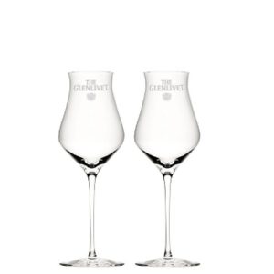 Bicchieri The Glenlivet X2