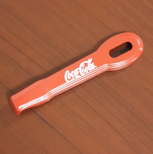Apribottiglia Coca Cola In Metallo - immagine 2