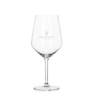 Calici Vino Gorghi Tondi Evolution 53  X6