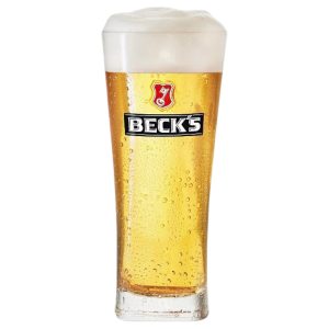 Bicchiere Beck’s Henry Tumbler cl 20  X6