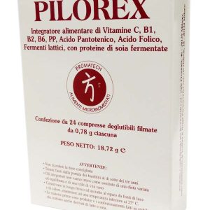Bromatech – Pilorex, 24 compresse