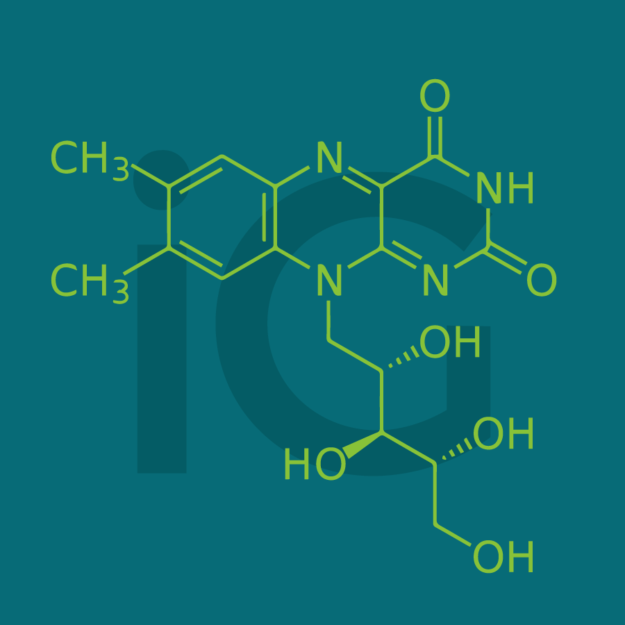 Riboflavina 200 mg 100 cps - immagine 2