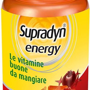 Supradyn Energy, 70 caramelle gommose