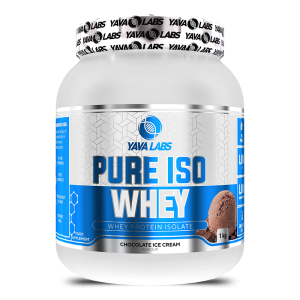 YAVA LABS Pure Iso Whey Protein 1 kg