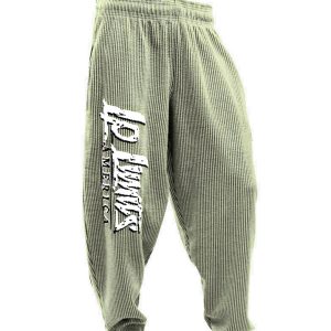 LEGAL POWER Bodypants Boston Colore: Green Mist