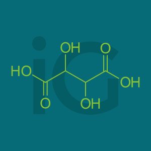 Acido tartarico 4% soluzione acquosa 100 ml