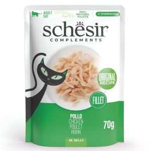 SCHESIR – Complements – FILETTO di POLLO in GELATINA