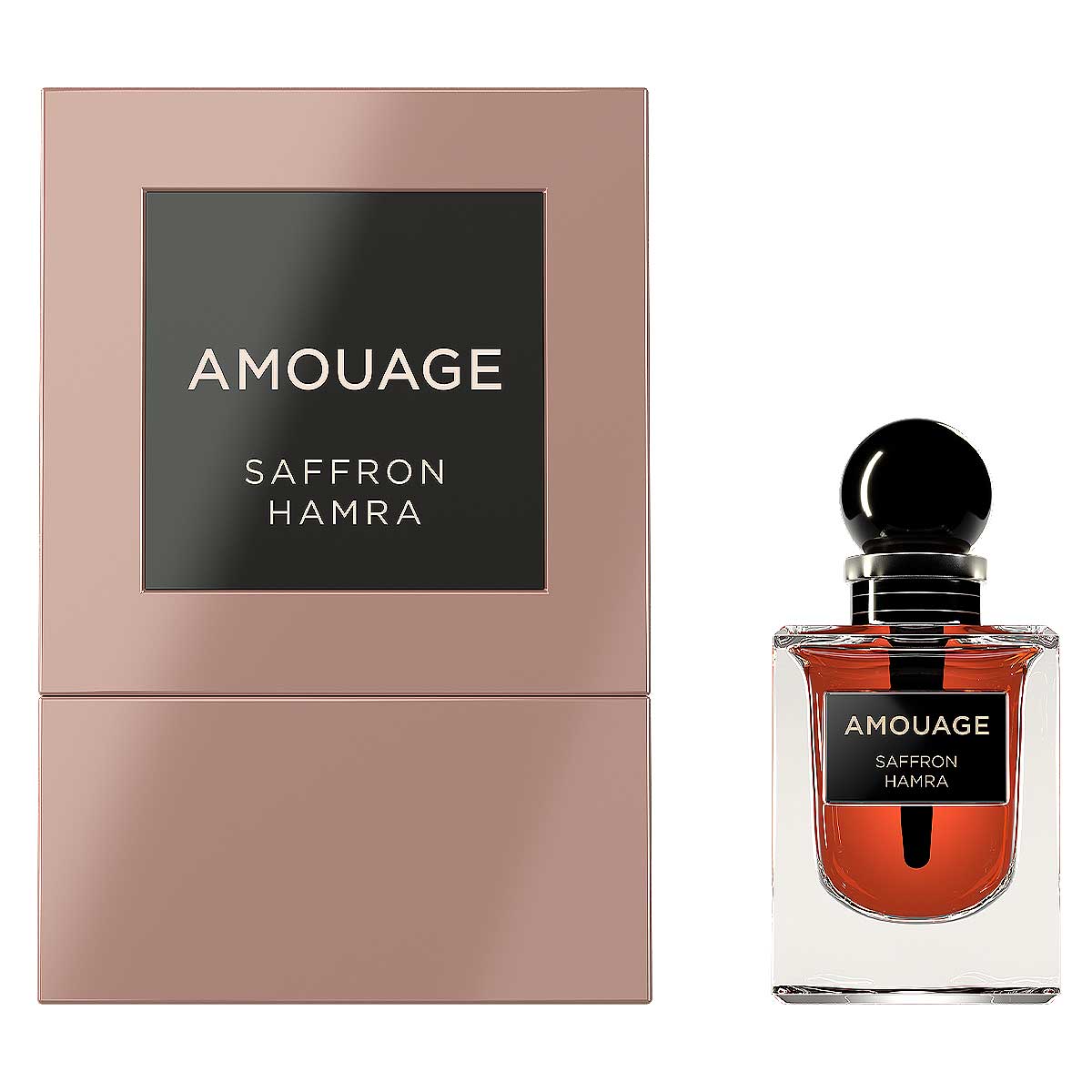 Amouage – Attar Saffron Hamra (12ml) - immagine 3