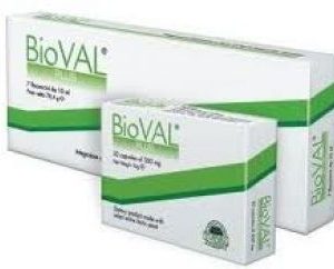BIOVAL PLUS, 20 compresse
